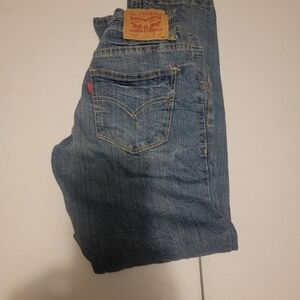 Boys Levi's jeans